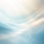 Abstract image symbolizing inner steadiness and balance