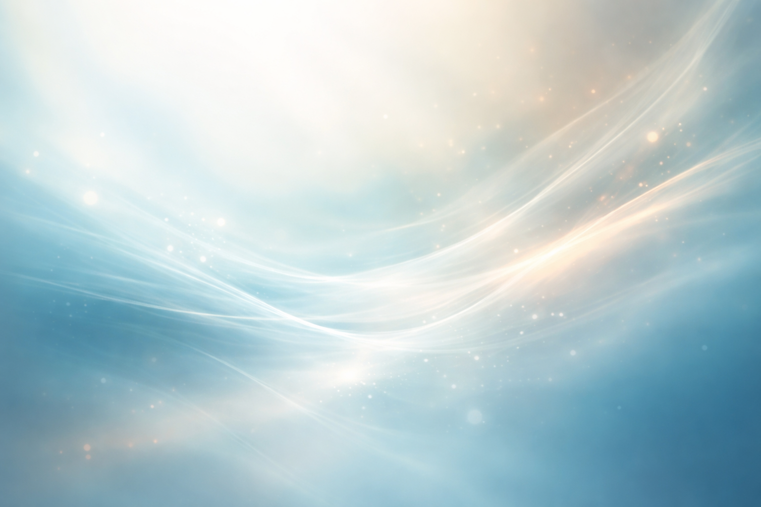 Abstract image symbolizing inner steadiness and balance